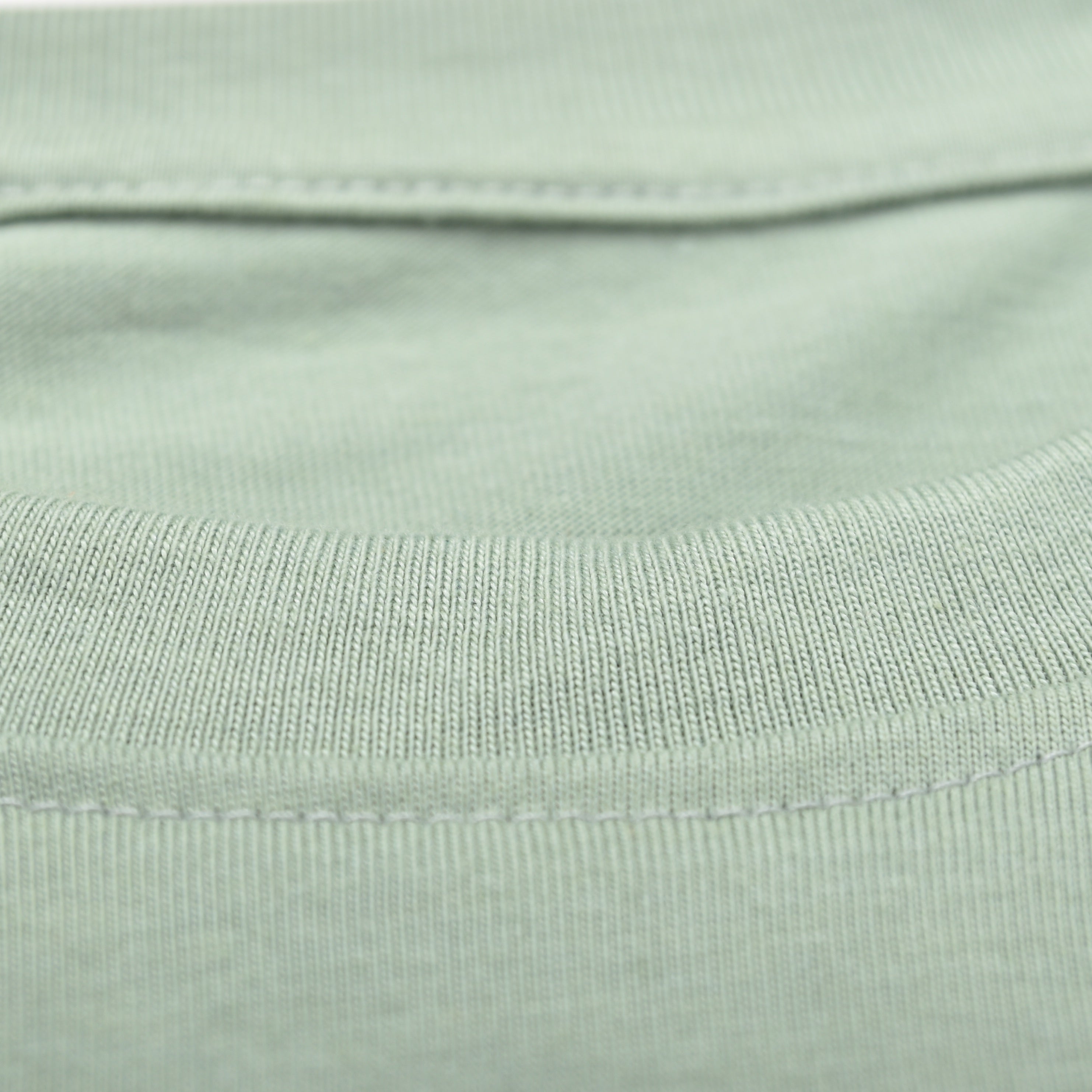 Long Sleeve Tshirt - Beetle Green