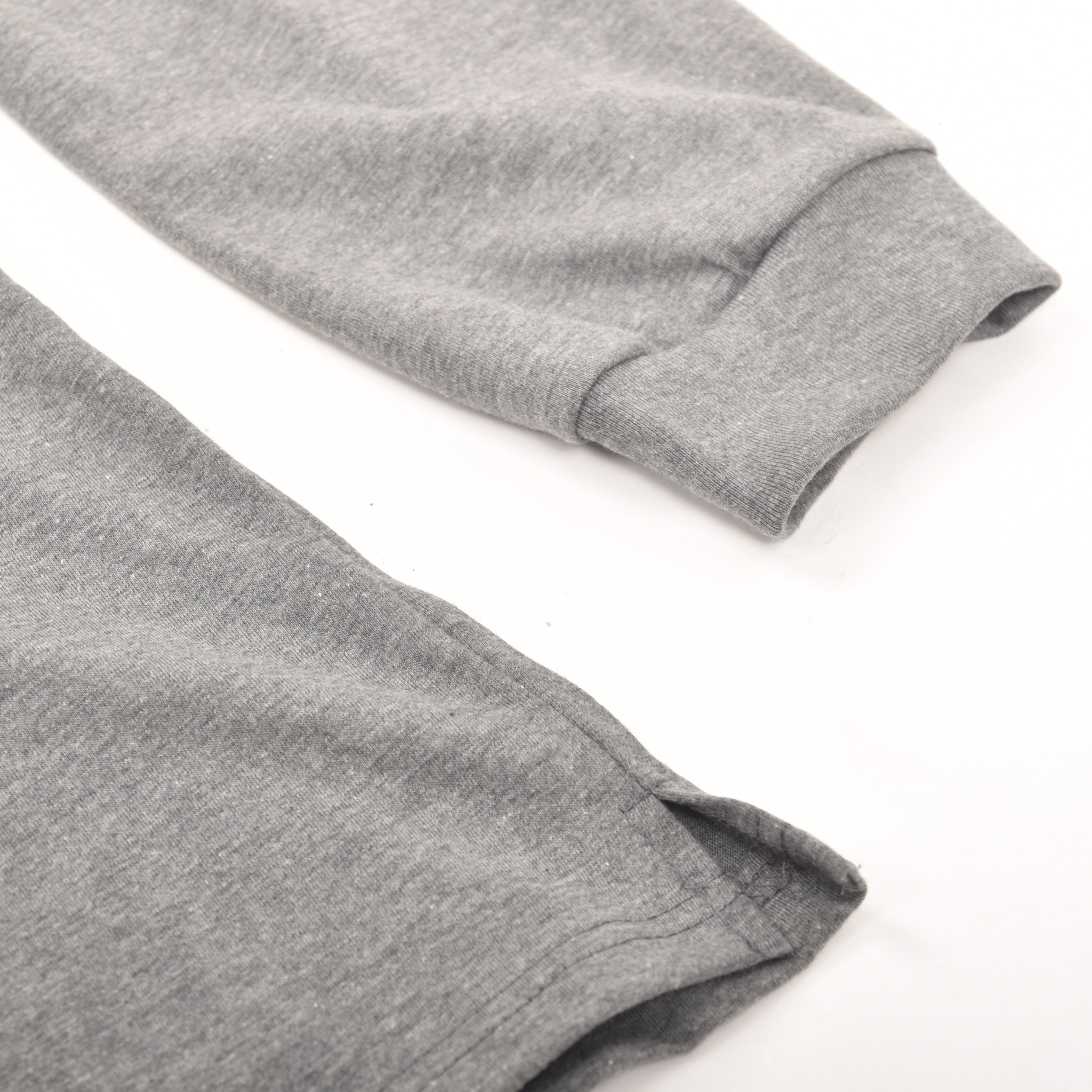 Long Sleeve Tshirt - Acid Gray
