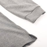Long Sleeve Tshirt - Acid Gray
