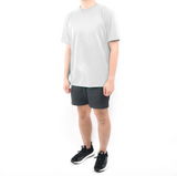 Relaxed Cotton Tshirt - White