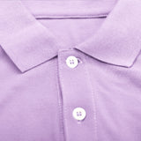 Sleeveless Polo - Lavender