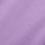 Sleeveless Polo - Lavender