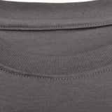 Boxy Tshirt - Steel Grey