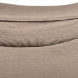 Boxy Tshirt - Loaded Brown