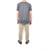 Regular Fit Tshirt - Steel Gray