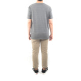 Regular Fit Tshirt - Acid Gray