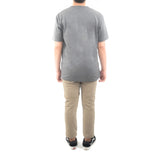 Relaxed Tshirt - Acid Gray