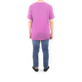 Relaxed Tshirt - Dahlia Mauve