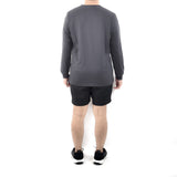 Long Sleeve Tshirt - Steel Gray