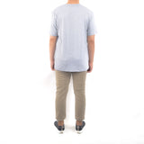 Relaxed Tshirt - Mohair Gray