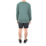 Long Sleeve Tshirt - Ash Green