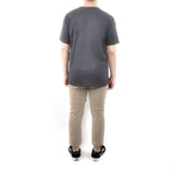 Relaxed Tshirt - Steel Gray