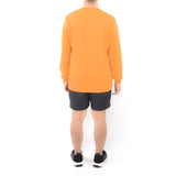 Long Sleeve Tshirt - Wax Yellow