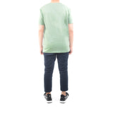 Regular Fit Tshirt - Beetle Green