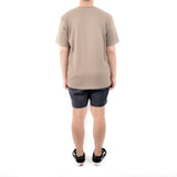 Relaxed Tshirt - Loaded Brown