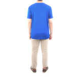 Regular Fit Tshirt - Electric Blue