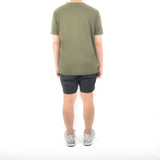 Regular Fit Tshirt - Covert Green