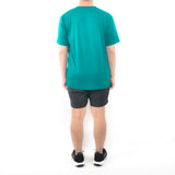 Relaxed Tshirt - Jade Green