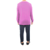 Long Sleeve Tshirt - Dahlia Mauve