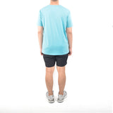 Regular Fit Tshirt - Venom Blue