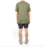 Relaxed Tshirt - Covert Green