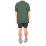 Relaxed Tshirt - Moss Green