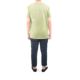 Regular Fit Tshirt - Fine Olive