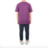 Relaxed Tshirt - Magenta