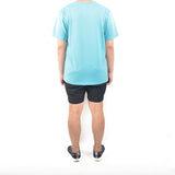 Relaxed Tshirt - Venom Blue