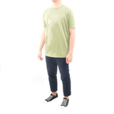 Regular Fit Tshirt - Fine Olive