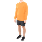 Long Sleeve Tshirt - Wax Yellow