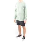 Long Sleeve Tshirt - Beetle Green