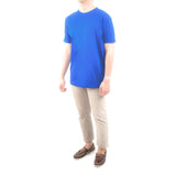 Regular Fit Tshirt - Electric Blue