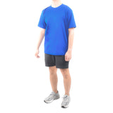 Relaxed Tshirt - Electric Blue