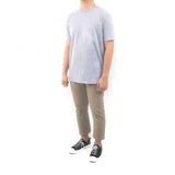 Regular Fit Tshirt - Mohair Gray