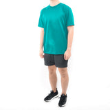 Relaxed Tshirt - Jade Green