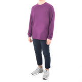 Long Sleeve Tshirt - Magenta