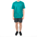 Relaxed Tshirt - Jade Green