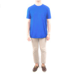 Regular Fit Tshirt - Electric Blue