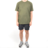 Relaxed Tshirt - Covert Green