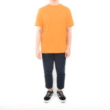 Relaxed Tshirt - Wax Yellow