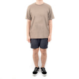 Relaxed Tshirt - Loaded Brown