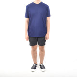 Regular Fit Tshirt - Navy Blue