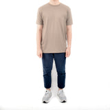 Regular Fit Tshirt - Loaded Brown