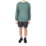 Long Sleeve Tshirt - Ash Green