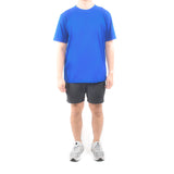 Relaxed Tshirt - Electric Blue