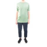 Regular Fit Tshirt - Beetle Green