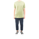 Regular Fit Tshirt - Fine Olive