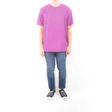 Relaxed Tshirt - Dahlia Mauve