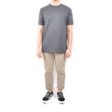 Regular Fit Tshirt - Steel Gray